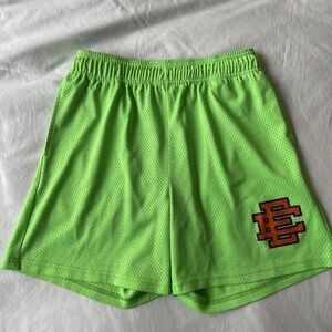 Green Eric Emanuel shorts